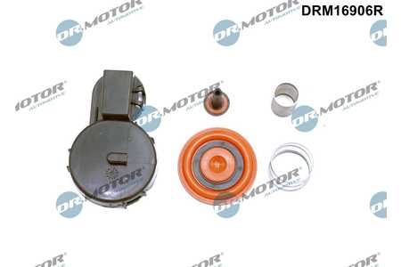 Dr.Motor Automotive Membrana, Ventilazione monoblocco-0