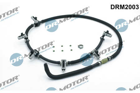Dr.Motor Automotive Leckkraftstoff-Schlauch-0
