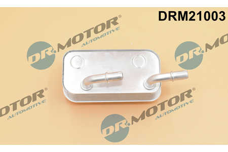Dr.Motor Automotive Radiador de aceite, transmisión automática-0