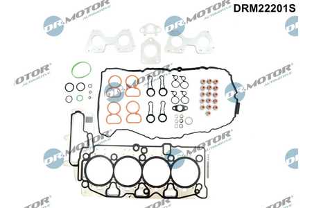 Dr.Motor Automotive Kit completo guarnizioni, Motore-0