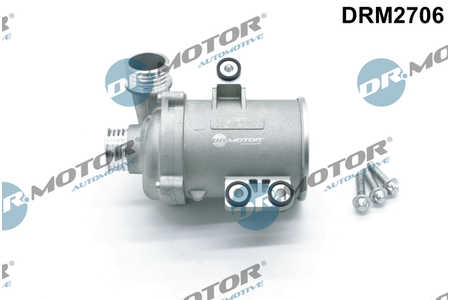 Dr.Motor Automotive Wasserpumpe-0