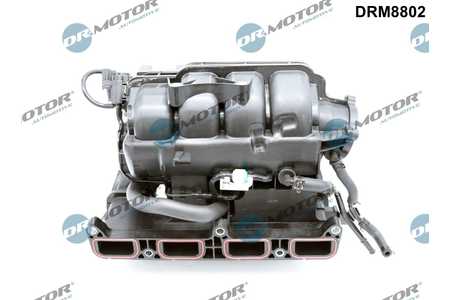 Dr.Motor Automotive Saugrohrmodul-0