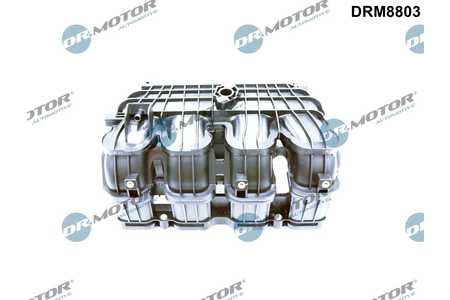 Dr.Motor Automotive Saugrohrmodul-0