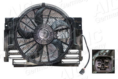 AIC Ventola, Condensatore climatizzatore Qualità AIC originale-0