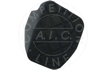 AIC Kupplungspedal-Pedalbelag Original AIC Quality-0