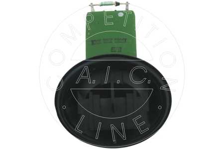 AIC Resitencia, ventilador habitáculo Calidad AIC original-0