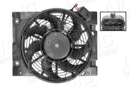 AIC Ventilator, condensor, airconditioning Originele AIC kwaliteit-0
