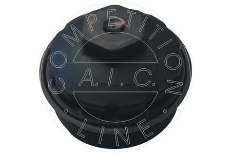 AIC Deckel, Ölfiltergehäuse Original AIC Quality-0