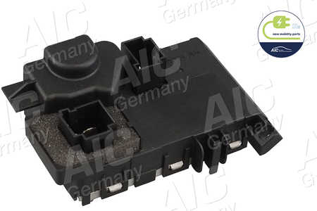 AIC Innenraumgebläse-Widerstand NEW MOBILITY PARTS-0