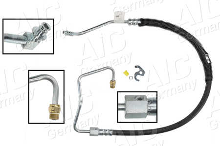 AIC Flessibile idraulica, Sterzo Qualità AIC originale-0