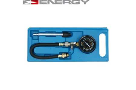 Energy Testapparaat, brandstofsysteemdruk-0