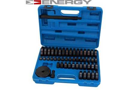 Energy Kit piezas de empuje, extractor/embutidor-0
