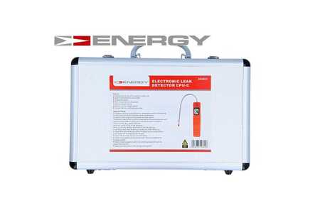 Energy Lecksuchgerät, Klimaanlage-0