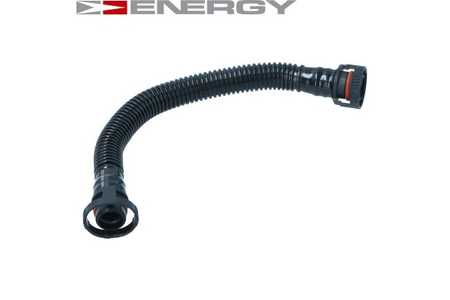 Energy Tubo flexible, ventilación bloque motor-0
