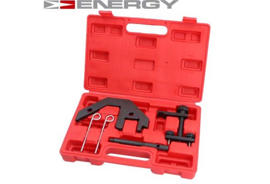 Energy Gereedschapset, distributieketting-0