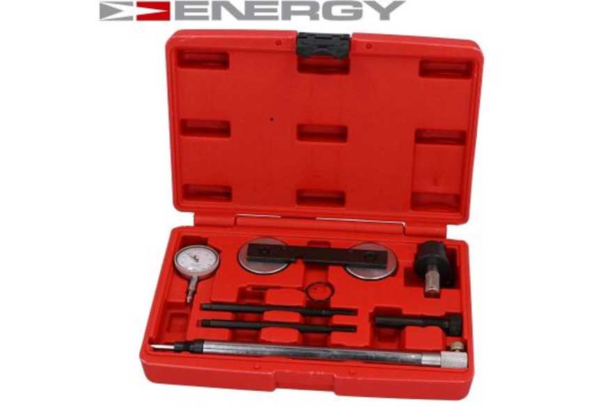 Energy Gereedschapset, distributieketting-0
