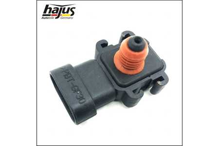 hajus Autoteile Sensor, presión de sobrealimentación-0