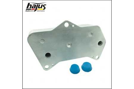 hajus Autoteile Radiador de aceite, transmisión automática-0
