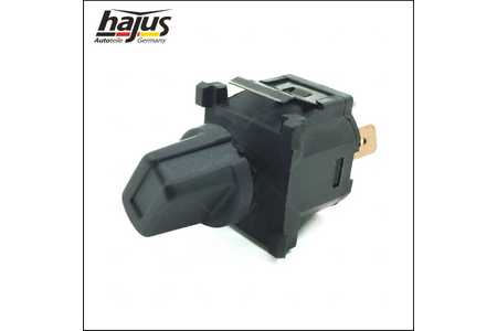 hajus Autoteile Interruptor de ventilador, calefacción/ventilación-0