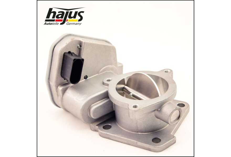 hajus Autoteile Corps papillon-0