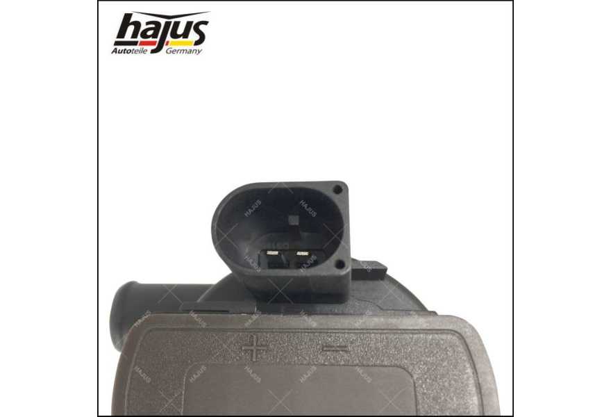 hajus Autoteile Bomba de agua adicional (circuito de agua de refrigeración)-0