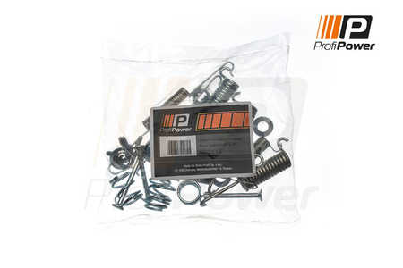 ProfiPower Kit accessori, Ganasce freno-0