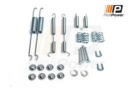 ProfiPower Kit accessori, Ganasce freno-0