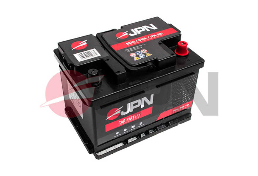 JPN Batterie, Starterbatterie, Akkumulator-0