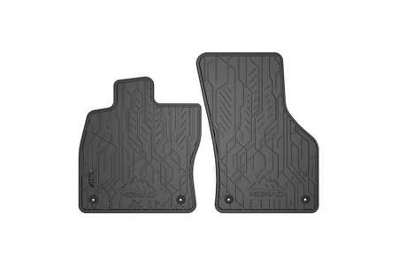 FROGUM Jeu de tapis de sol NOMAD-0